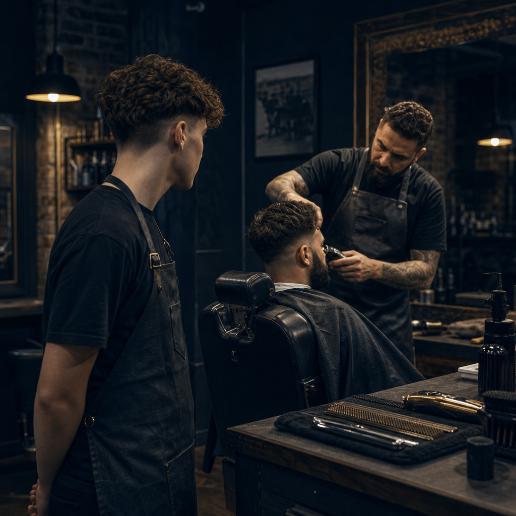 Barber and Hairdressing Apprenticeship Jobs in Australia: How to Find a Chair That Will Actually Train You